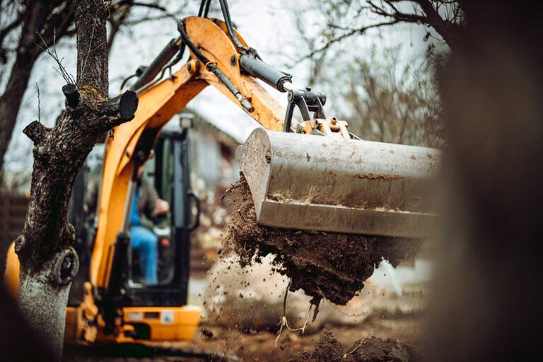 Landscaping photo from Adobe Stock