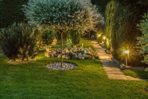 Landscaping photo from Adobe Stock